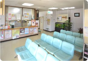 待合室